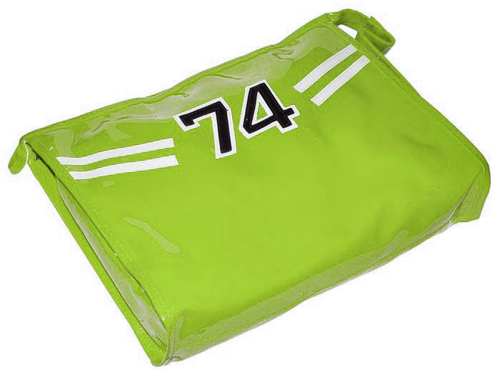 

Zielona Kosmetyczka Torba 74 Alessandro Salvatore