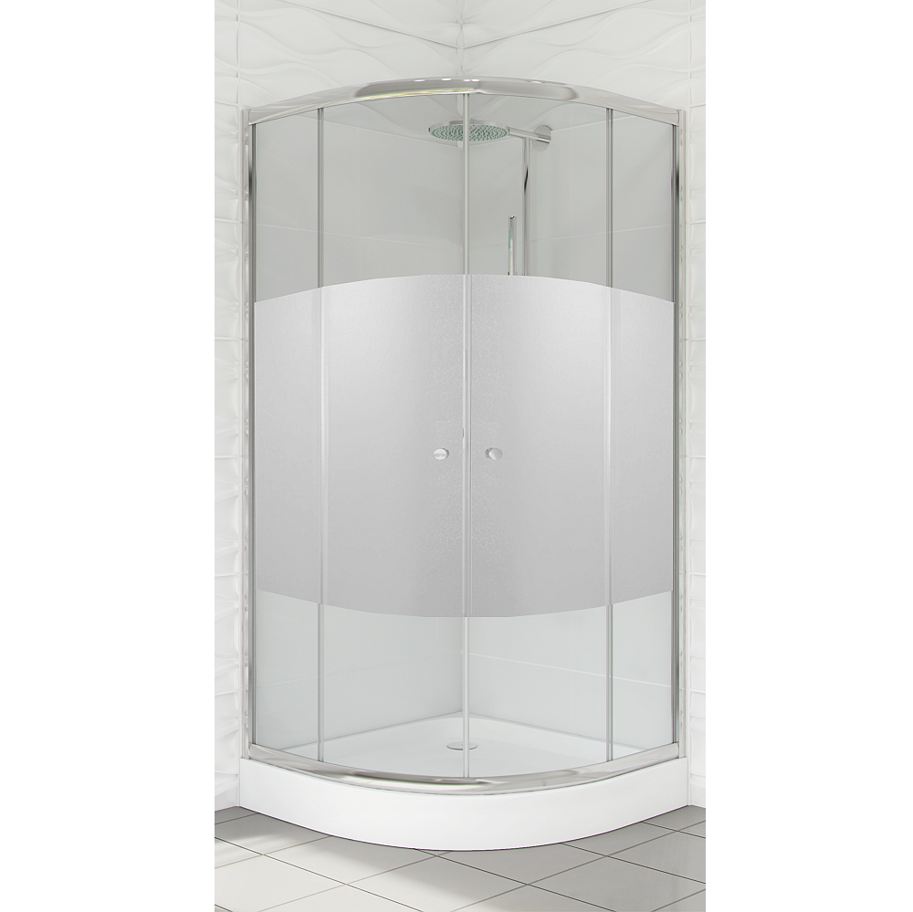 Sprchový kout Sklo 90x90