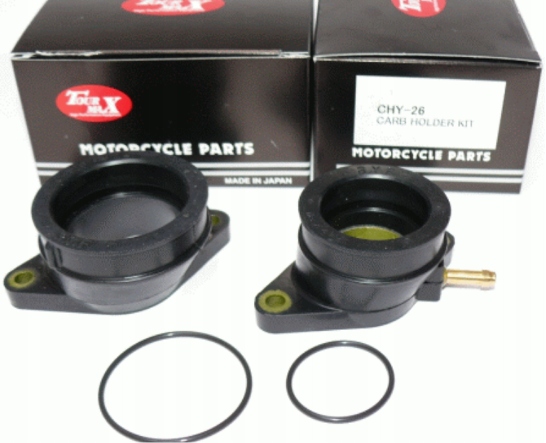 81500660 - ПАТРУБОК КАРБЮРАТОРА YAMAHA SZR 660 96-98