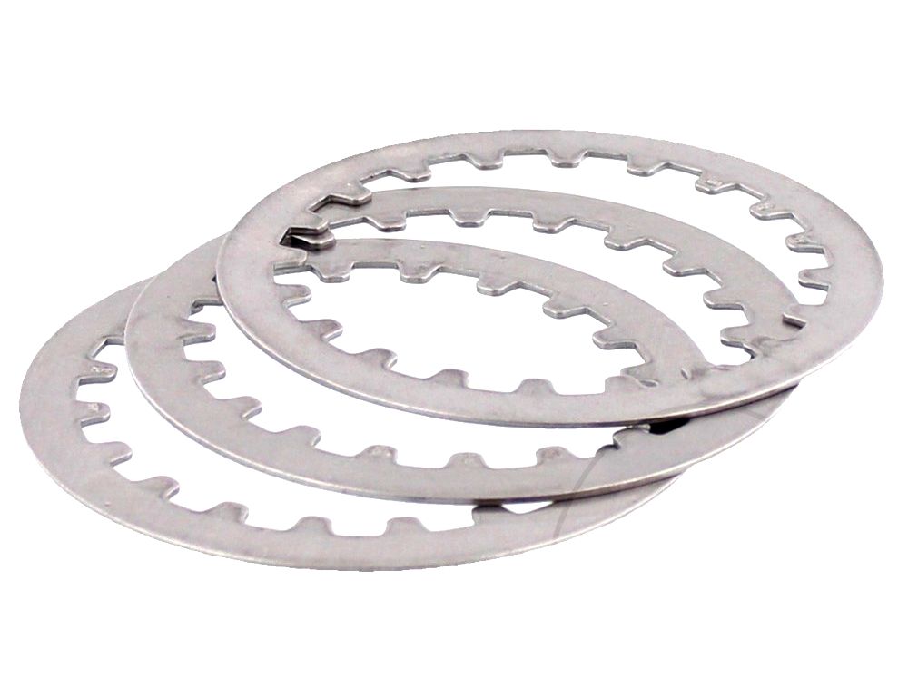 Kovové Kotouče Spojky Yamaha Sr 125 96-02 Nové