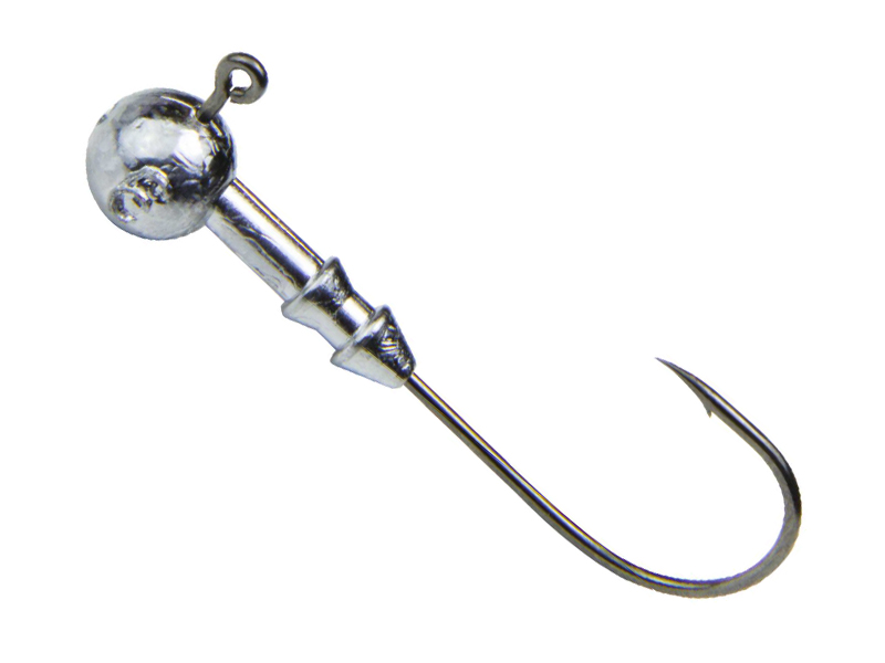 GŁÓWKA JIGOWA MISTRALL SHIRO JAMBO 10g nr 3/0 Marka Mistrall