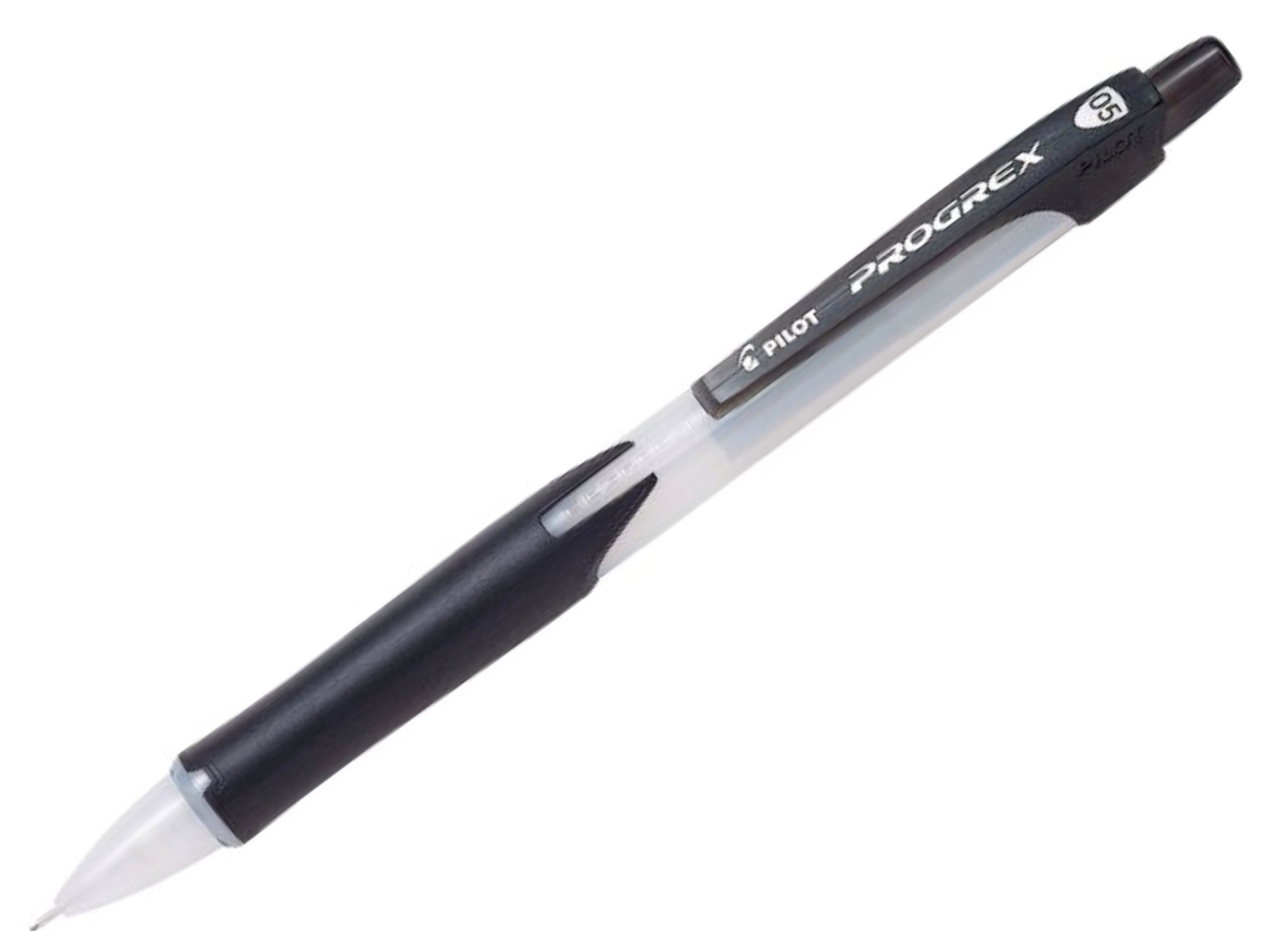 

Ołówek automatyczny Pilot Progrex 0,5mm czarny Eko