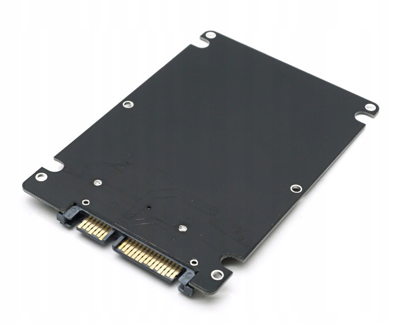 Adapter 1.8 2.5' micro SATA do SATA 22 Pin Obudowa Producent Inna