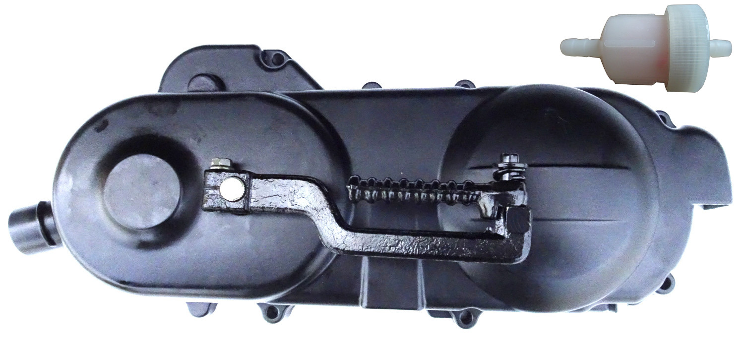 MCMSO00012 - КРИШКА РЕМЕНЯ 43 КРИШКА 4T КОМПЛЕКТ MARTINELLI