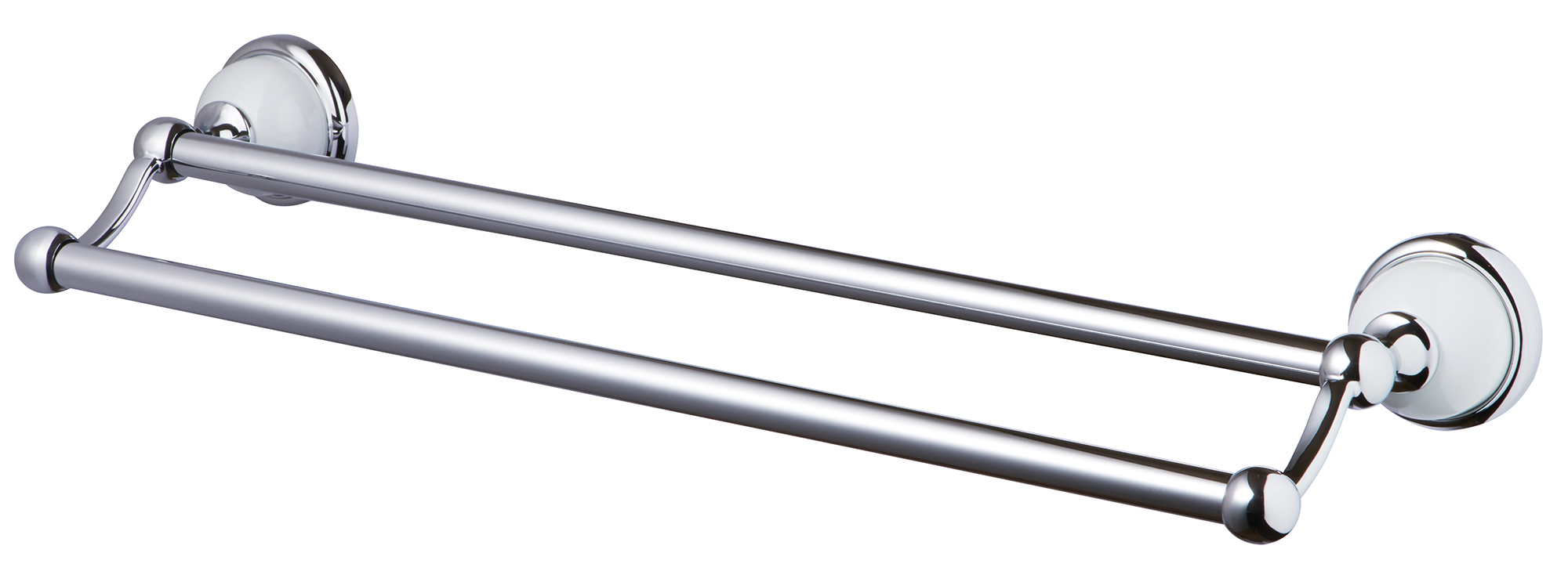 GRENADA BISK WIESZAK PODW. 460 CHROM/BIAŁY 06907