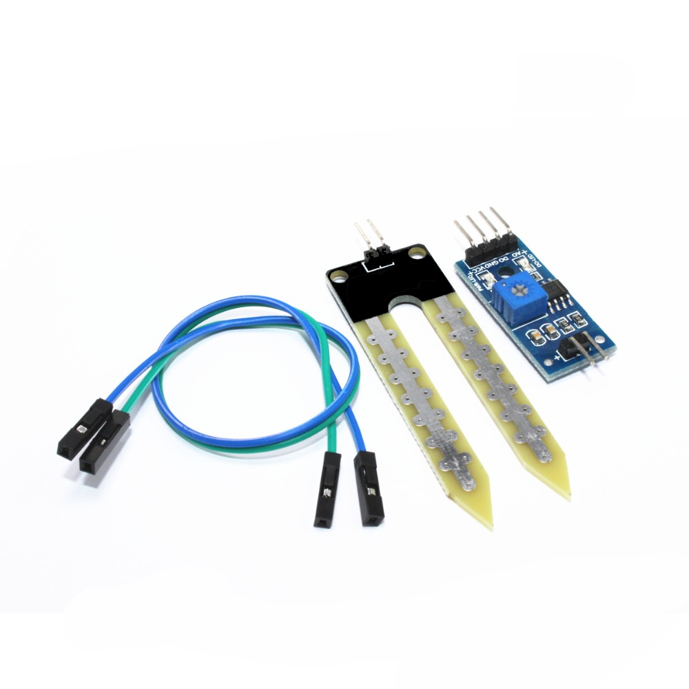 

Arduino Czujnik wilgotności gleby