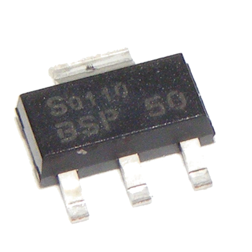 

Tranzystor BSP-50 Npn Darlington SOT-223 x5