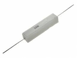 

Rezystor cementowy 4R7 4,7Ohm 10W opornik x 2szt