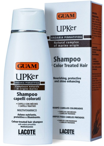 

Guam Upker Shampoo Capelli Colorati 200ML