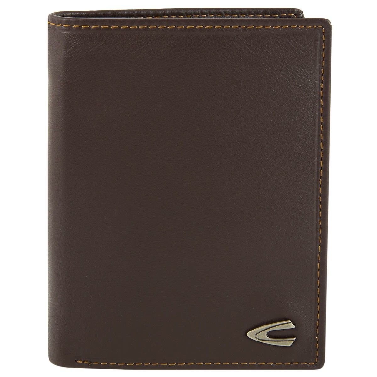 

Skórzany Portfel Męski Camel Active B34-707 skóra