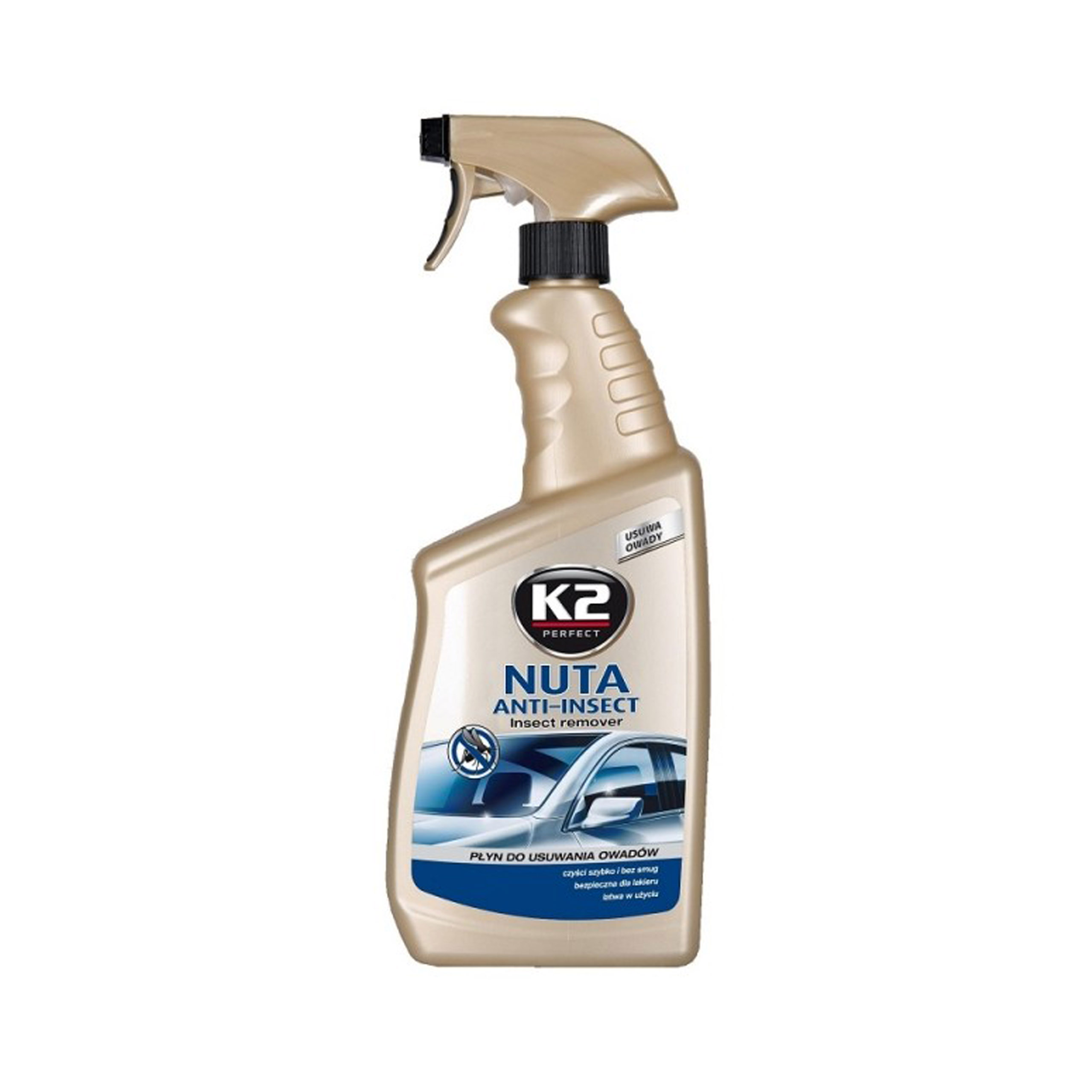 

K2 Nuta Anti-insect 770ML Płyn Do Usuwania Owadów