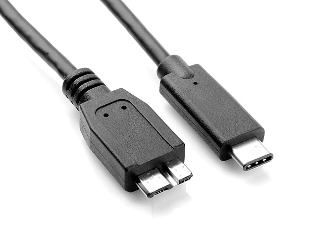 

Kabel Usb 3.1 - Micro do dysków zewnętrznych 1M