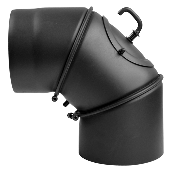 

Kolano z szybrem 160mm szyber zintegrowany