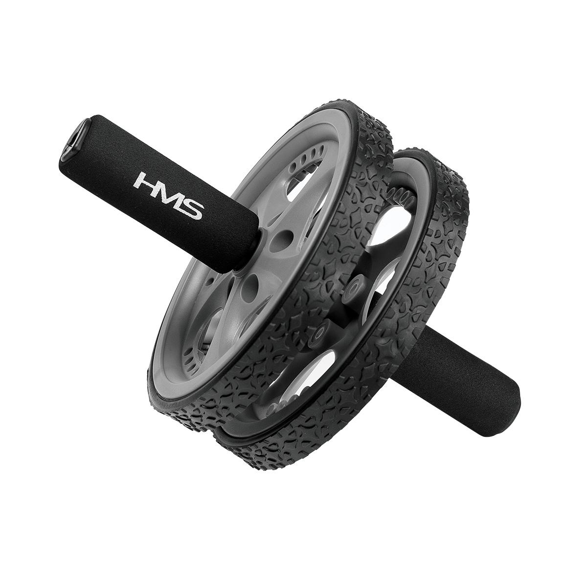 HMS ROLLER PODWÓJNE KÓŁKO WAŁEK DO ĆWICZEŃ MIĘŚNI Kod producenta 17-38-008