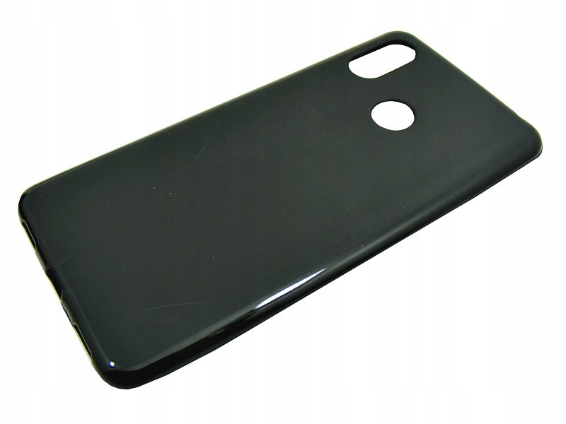 

Etui Guma Matt do XIa Mi Max 3 czarny