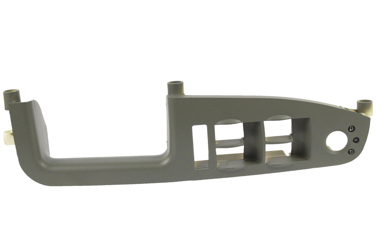 8E1867171B - AUDI A4 B6 B7 01-08 панель ручка дверна ручка