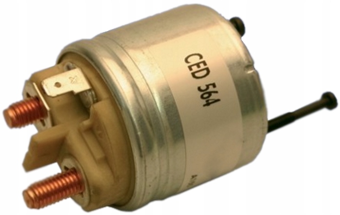 700.06.56 - РЕЛЕ СТАРТЕРА BMW R 100 GS/2 90-94