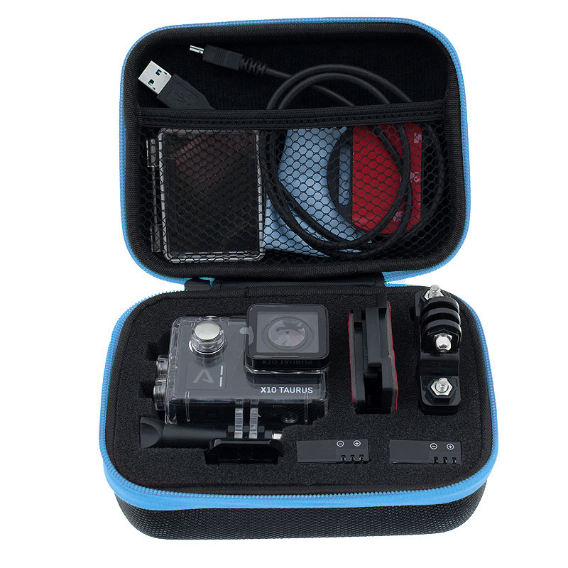 Walizka etui pokrowiec do LAMAX X3.1 X5.2 X8 X8.1 X7.1 X7.2 X9.1 X9.2 X10.1 Kolor czarny