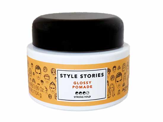 Alfaparf Style Stories Leštiaca pomáda 100ml