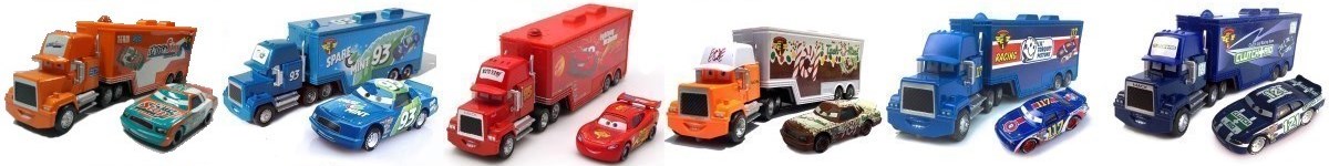 MATTEL CARS AUTA DOUG SPEDCHECK 1:55 z PL Marka Disney