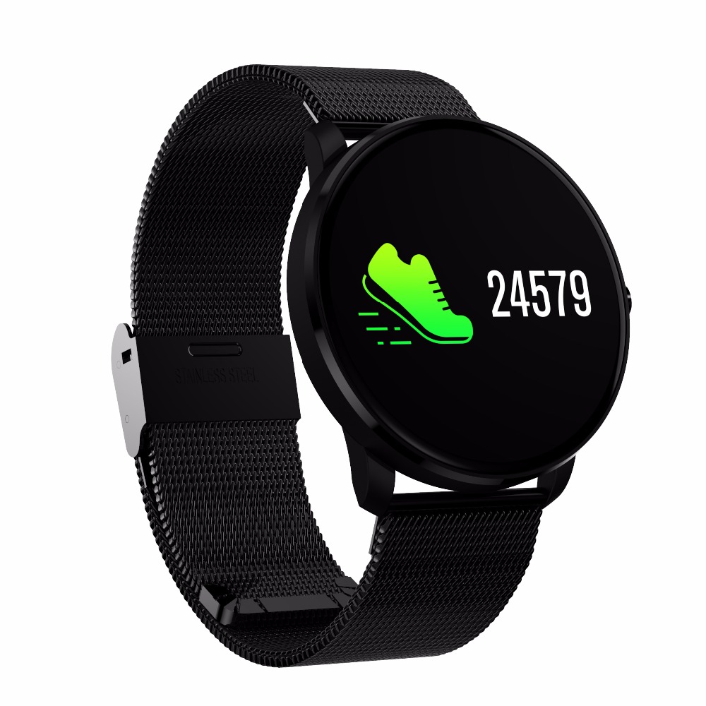 SMARTBAND OPASKA SMARTWATCH KOLOROWY PULSOMETR Marka Nobitech