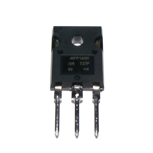 

Tranzystor IRFP140N 33A 100V Power Mosfet TO-247