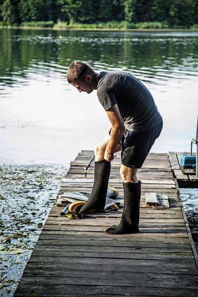 Pros KL09/L Ocieplacz Ocieplacze do Kaloszy PL 39 Materiał wkładki inny