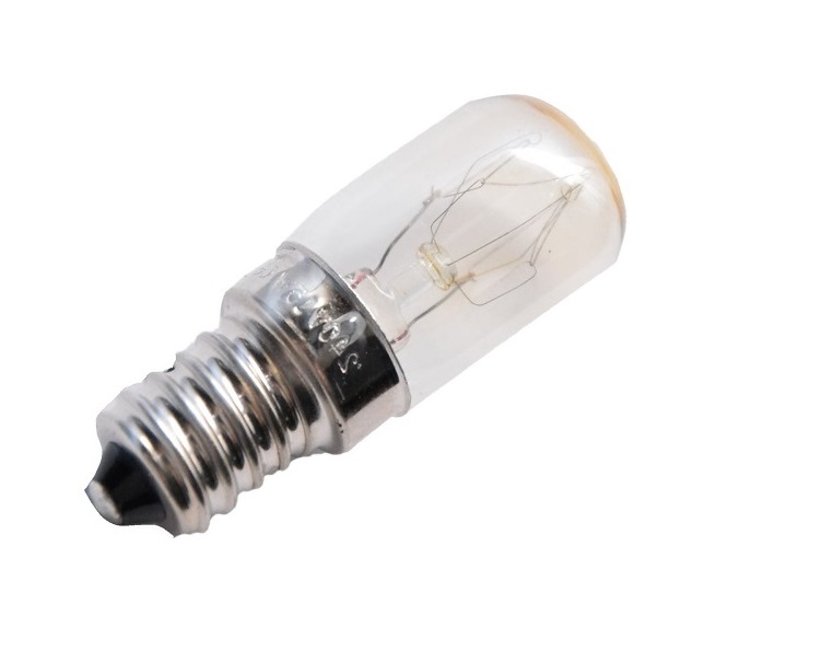

...żarówka Do Lodówki 15W E14 230V T20....