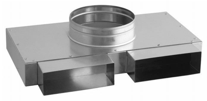 Rozvodná skříň fi125 150 200/2x150x50