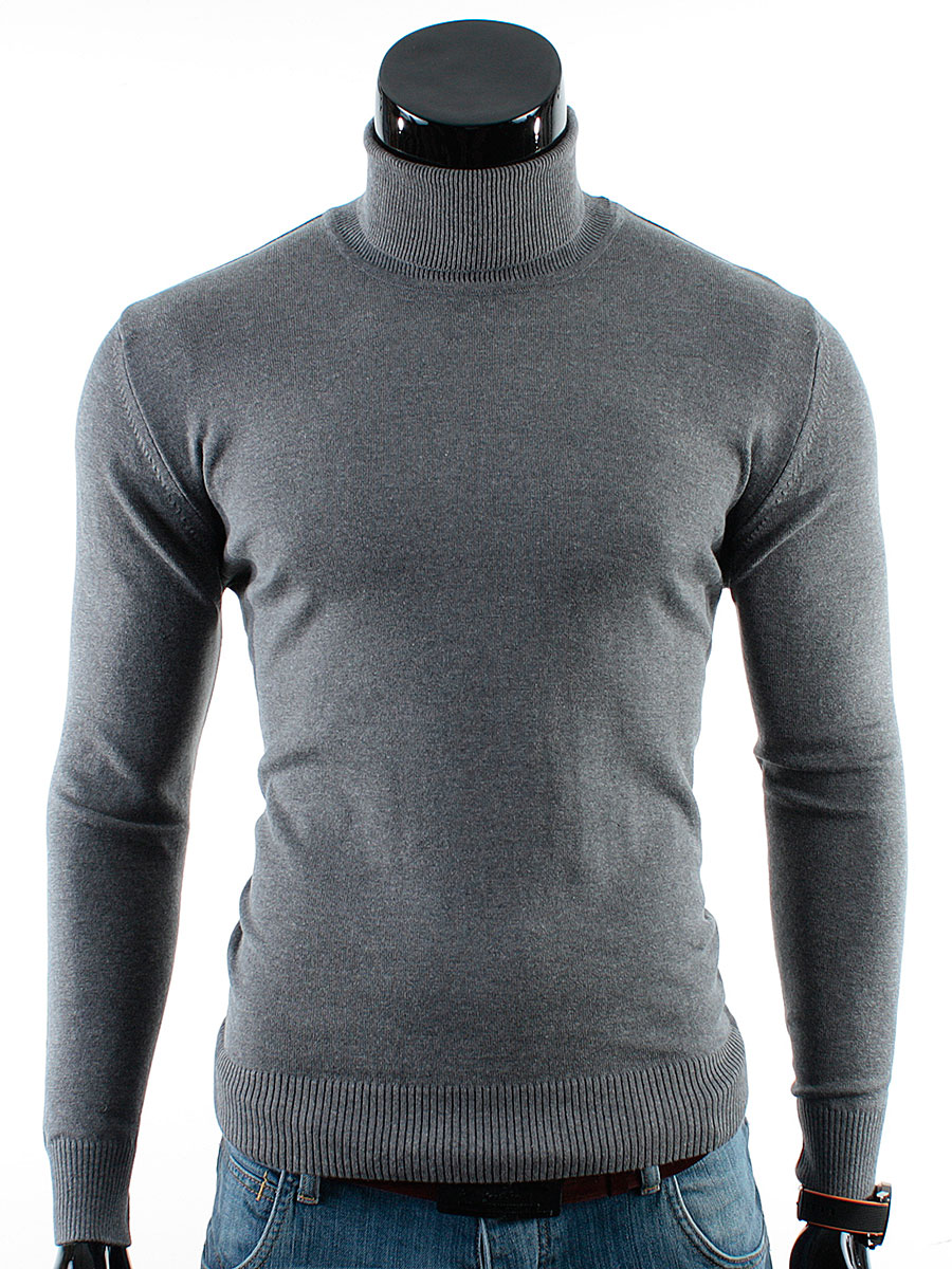 

Golf Sweter Bawełna CD08 Szary__M_PRODUKT_PL