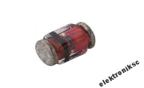 

Dioda Zenera 5,1V 0,5W BZM55C5V1 MicroMELF x10szt