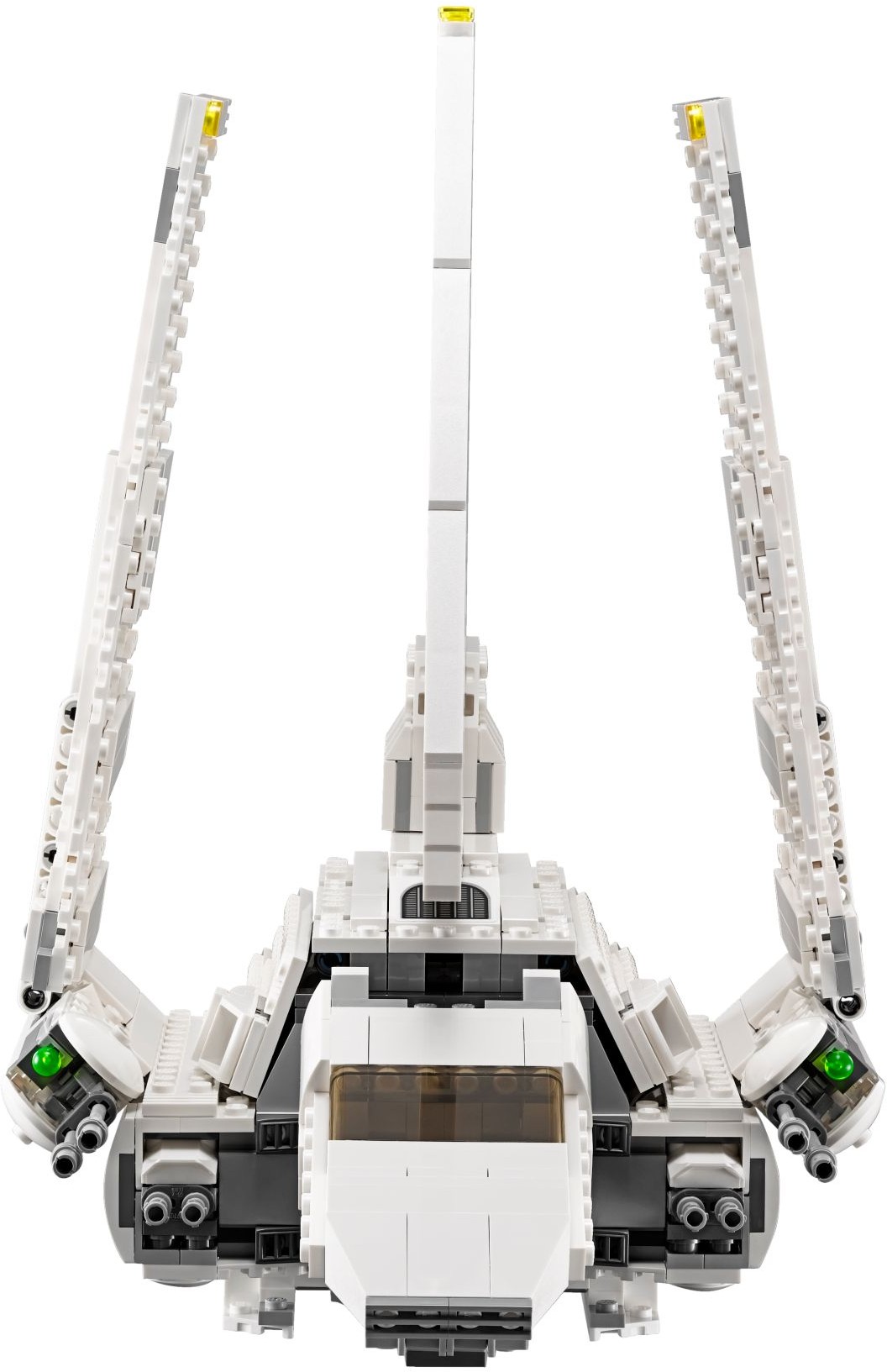 lego STAR WARS 75094 PROM IMPERIUM TYDIRIUM klocki Płeć chłopcy