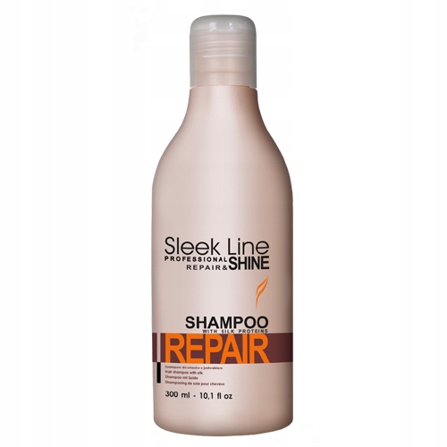 

Stapiz Sleek Line Repair Szampon Regeneracyjny 300