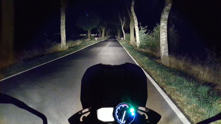 H7 ZAROWKA LED DO MOTOCYKLA 6000K FLIP CHIP USA Part manufacturer Other