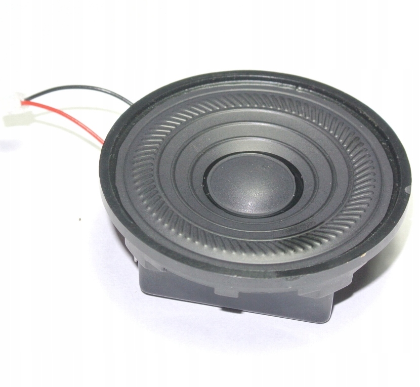 

Głośnik 50mm acoustec LDF50/50-A 50ohm 50x18mm