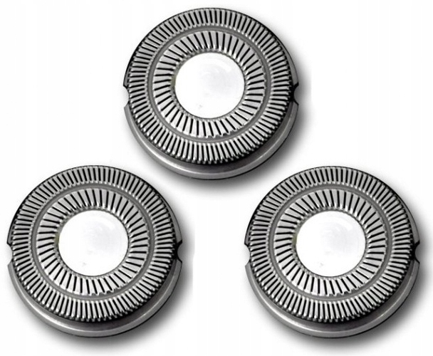 СМЕННЫЕ ЛЕЗВИЯ ДЛЯ БРИТВЫ ELDOM G47 компл 3 шт.