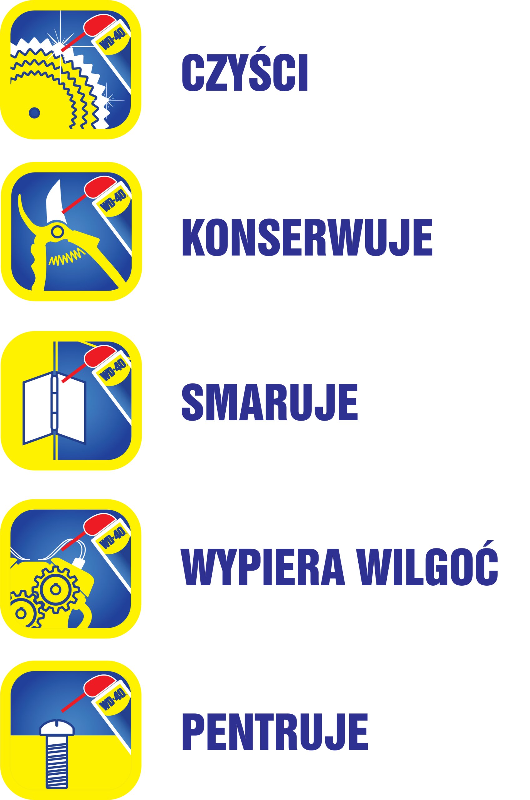 Проникающее масло WD-40 01-L05 5l