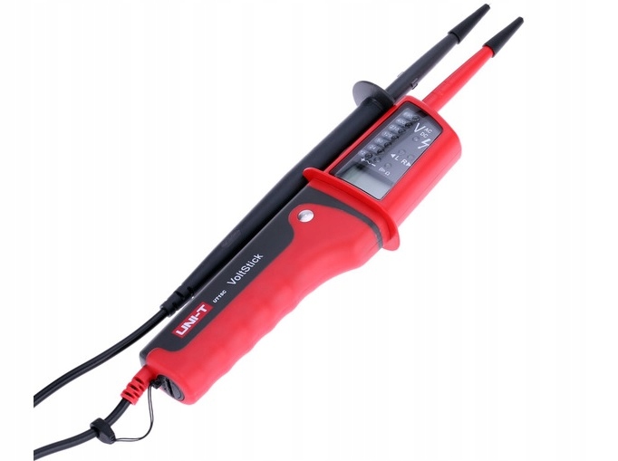 UT15C TESTER NAPIĘCIA MIERNIK WSKAŹNIK PRÓBNIK dwubiegunowy automatyczny Kod producenta MIE0116