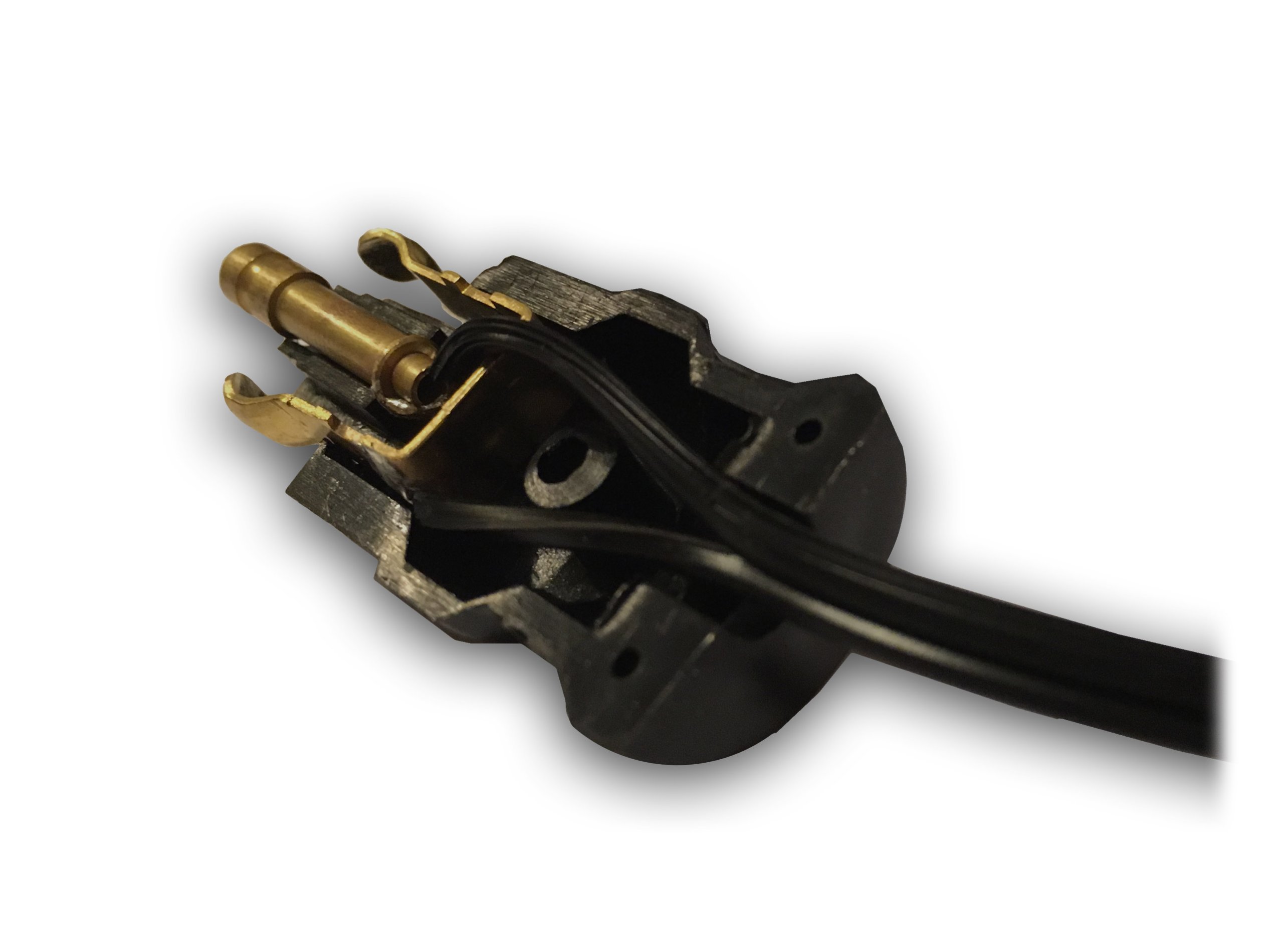 Wtyczka wtyk małej zapalniczki mini 12/24V campera Marka Inna