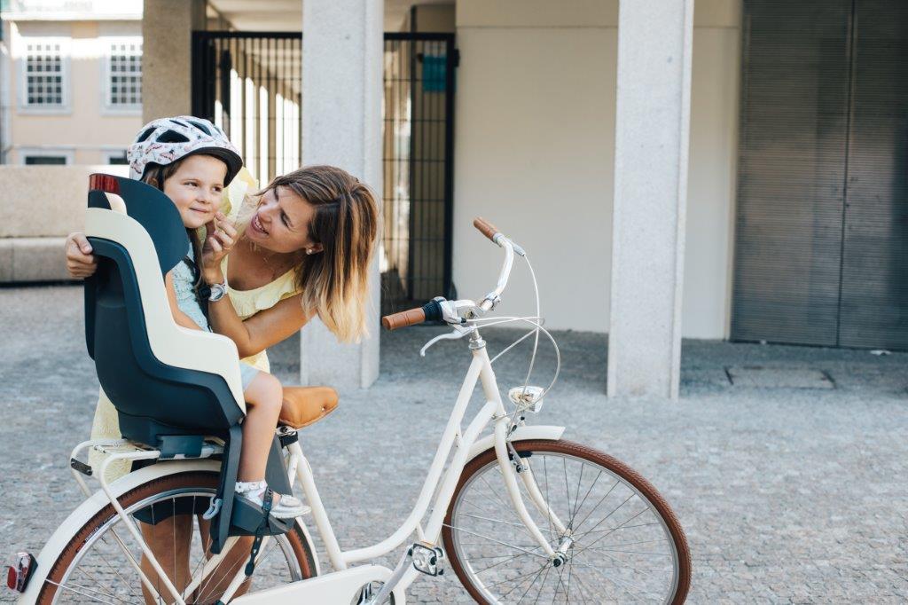KASK ROWEROWY DZIECIĘCY BOBIKE GO MINT S 52-56 Model BOBIKE GO