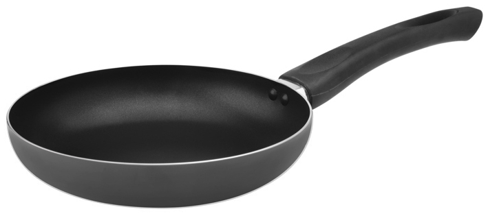 

Patelnia Florina Jagoda 26cm Non Stick szara