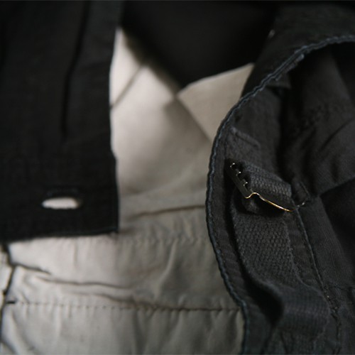 VINTAGE Spodenki Terrance M65 Bojówki Rip Stop M Kolor wielokolorowy