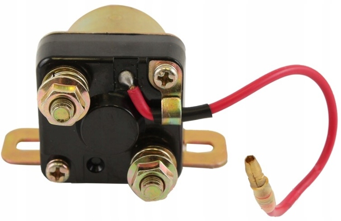 Relé Startéru Polaris Sportsman 500 6WD Nové