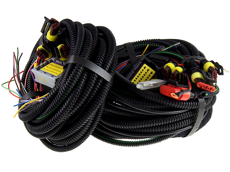 698 200 - KME NEVO 8 PRO PW3 RGB ЭЛЕКТРОНИКА ПОСЛЕДОВАТЕЛЬНОСТЬ 8 ЦИЛ