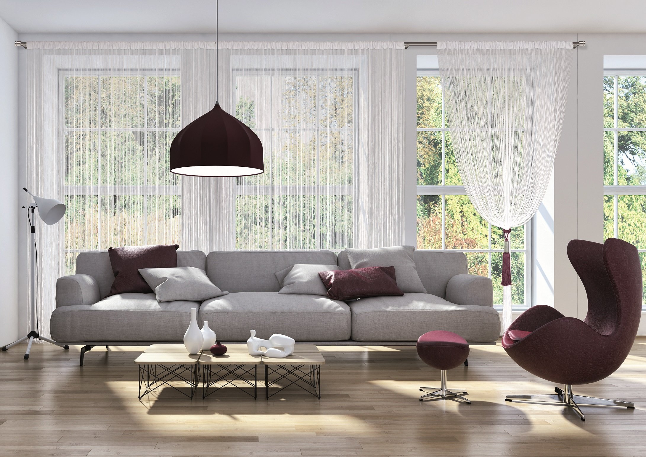 

Biała Firana- Makaron 04699 Rozmiar 250x200 CM