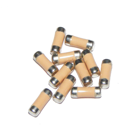 

Rezystor opornik węglowy 0R 0ohm jumper 1/4W x10