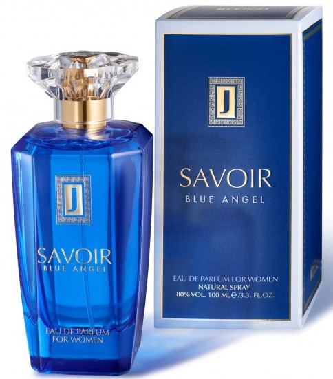 

Savoir Blue Angel Women Edp 100 ml Perfumy JFenzi