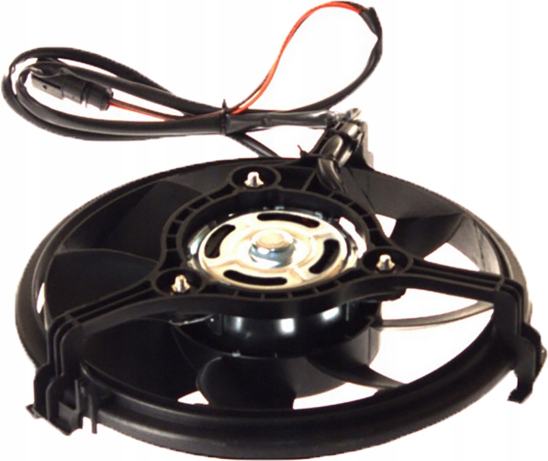 WENTYLATOR CHŁODNICY AUDI A6 C5 A8 4D PASSAT B5FL Producent części Termpol