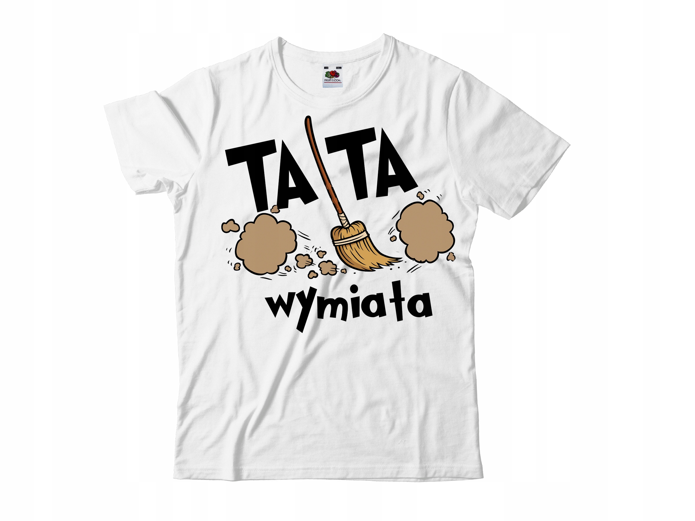 

Koszulka T-shirt Dla Taty Na Dzień Ojca Prezent