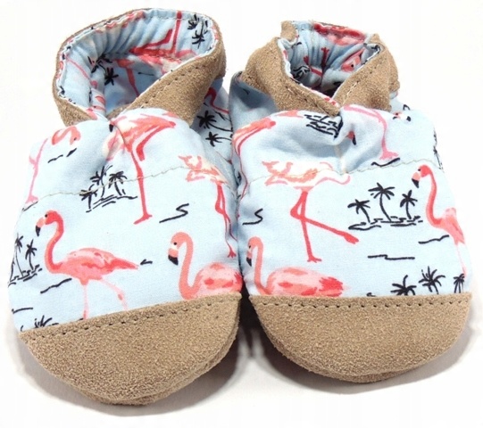 

Ekotuptusie Kapcie Cotton Paputki -2XL- 17 CM